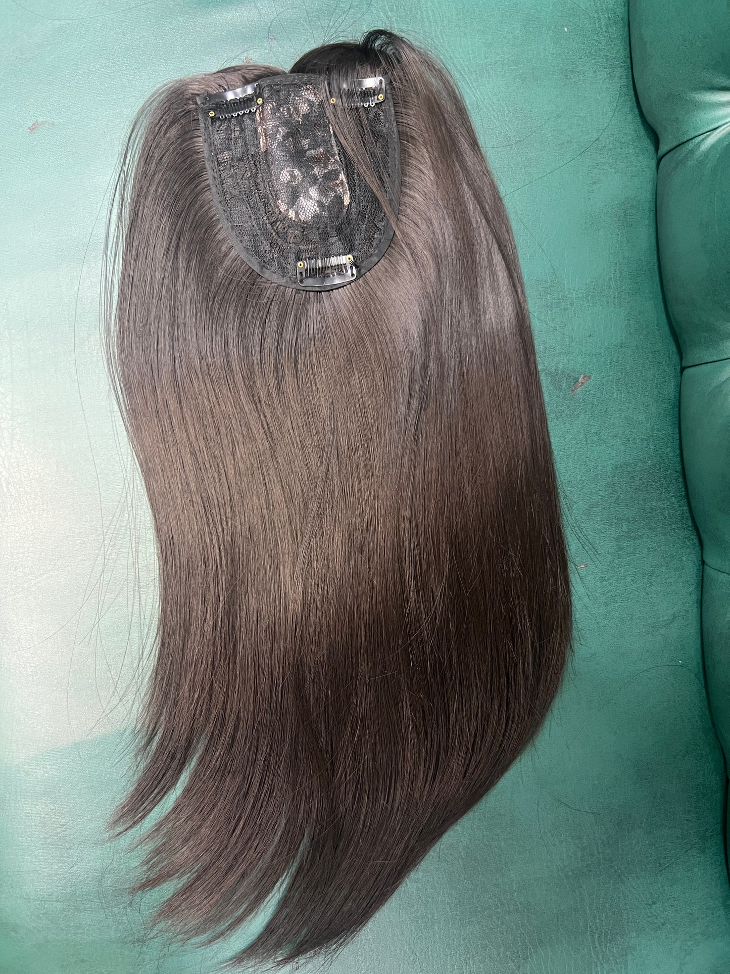 5x5 Bio base natural colour 22 inch toper