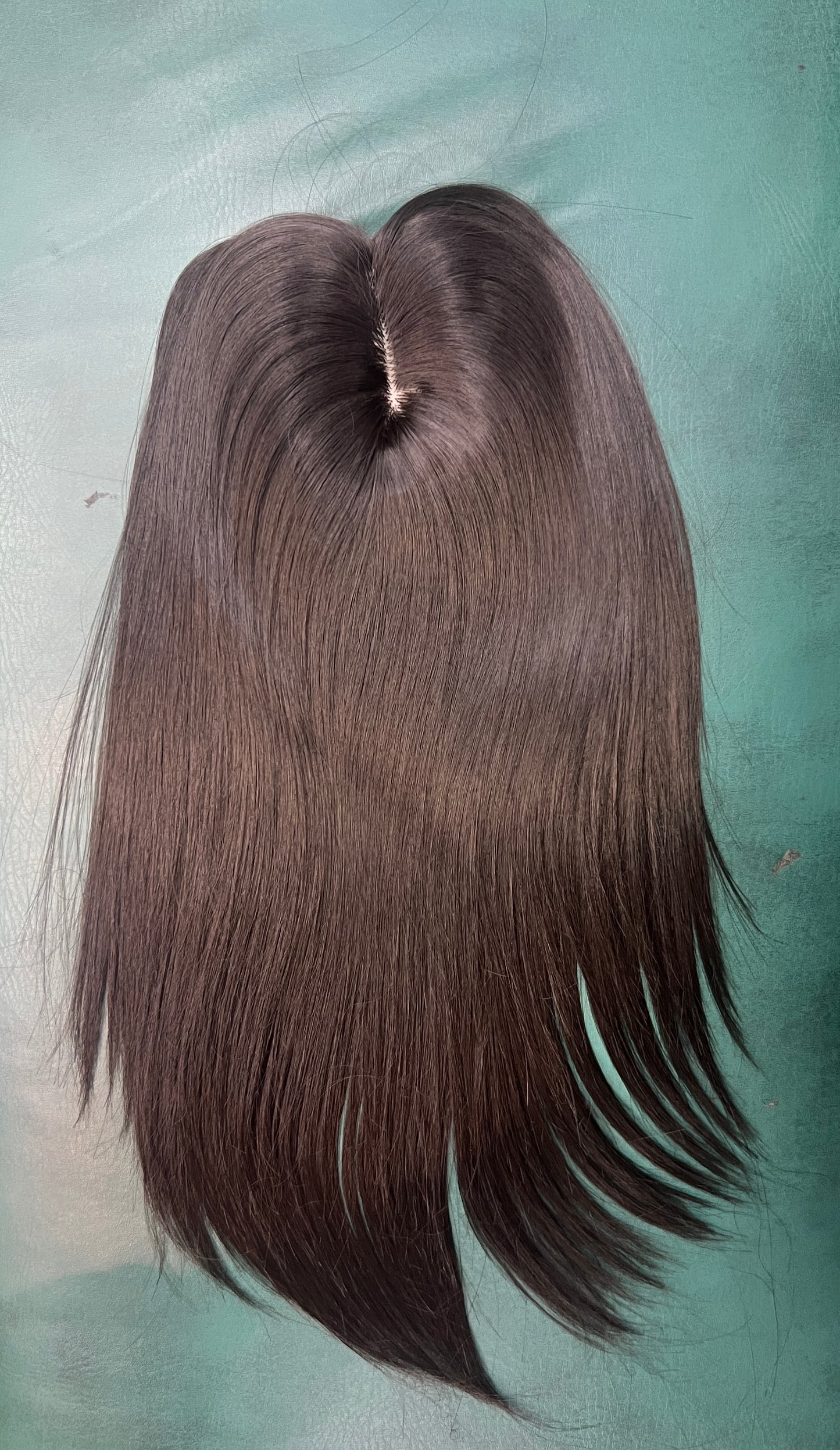 5x5 Bio base natural colour 22 inch toper