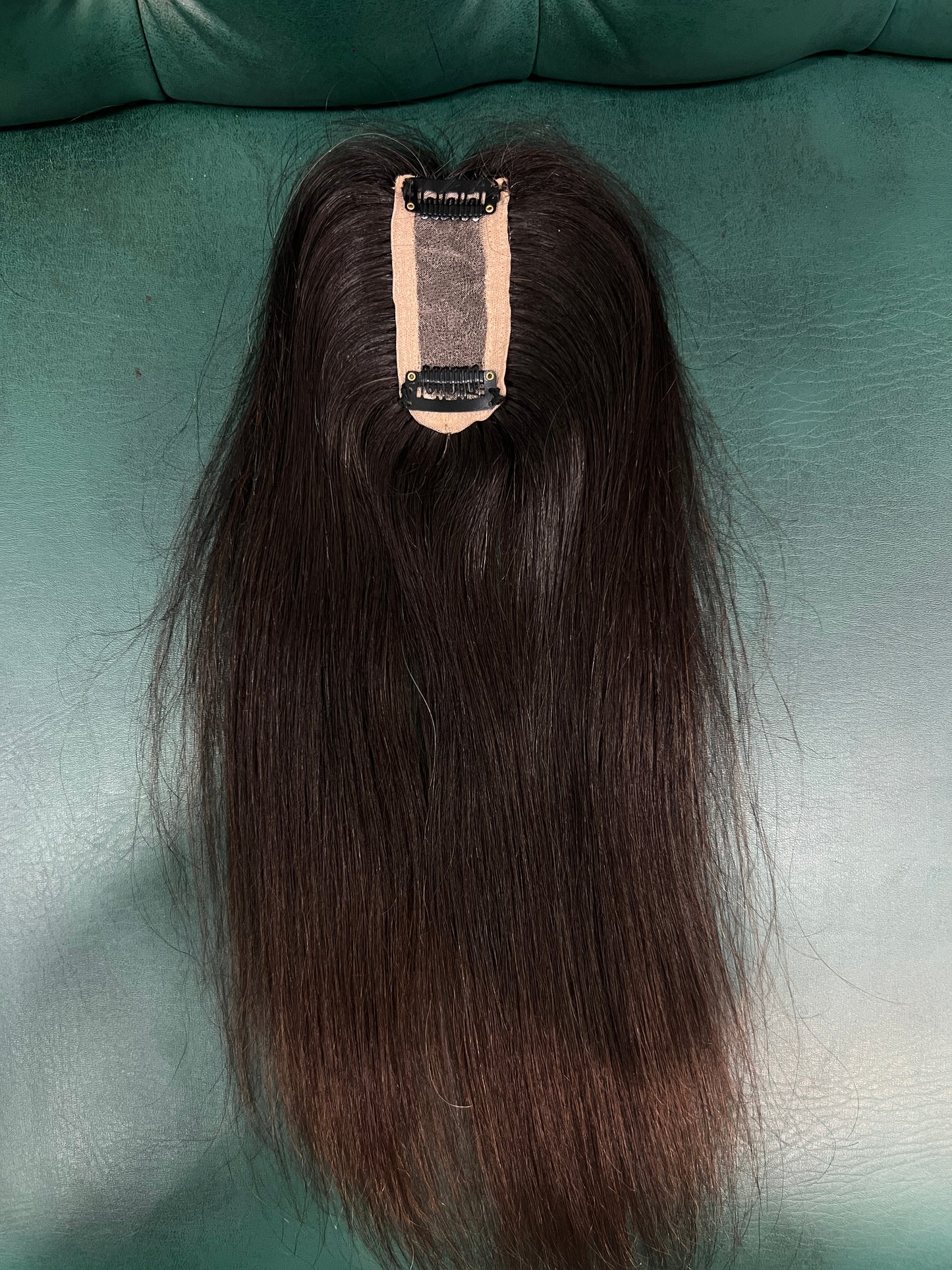 3.5x1.5 human hair lace toper
