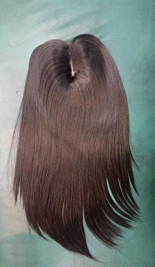 5x5 Bio base natural colour 22 inch toper